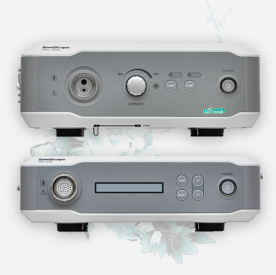 Видеоэндоскопическая система HD-320 от SonoScape - Фото 3